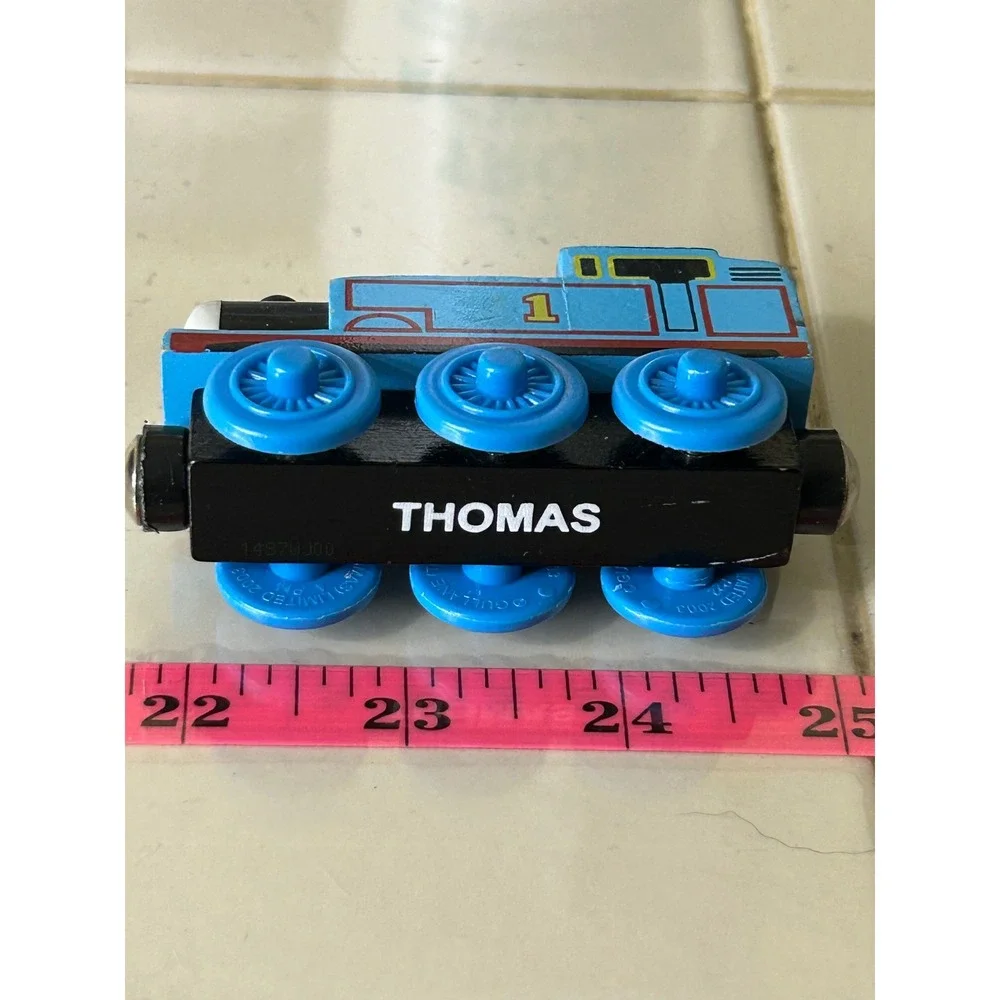 Thomas & Friends Wooden Railway Thomas the Tank Engine No. 1 Blue Train Toy
